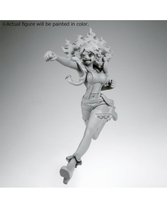 ONE PIECE - Jewelry Bonney - Figurine Battle Record Collection 15cm