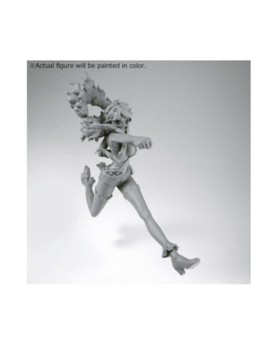 ONE PIECE - Jewelry Bonney - Figurine Battle Record Collection 15cm