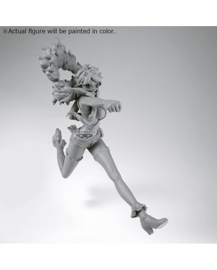 ONE PIECE - Jewelry Bonney - Figurine Battle Record Collection 15cm