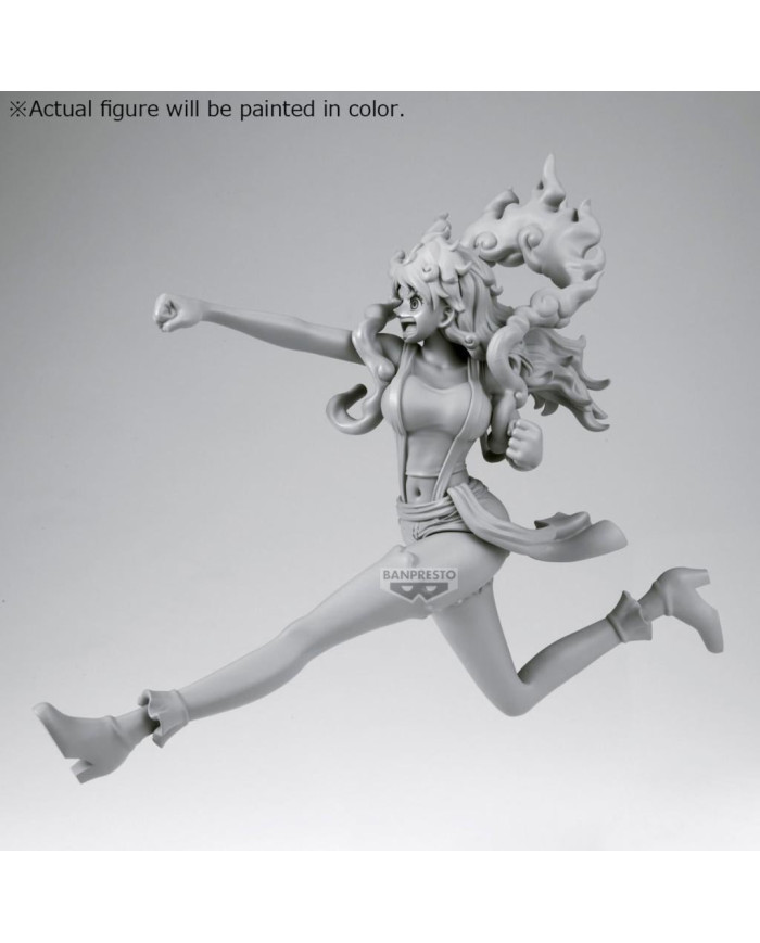 ONE PIECE - Jewelry Bonney - Figurine Battle Record Collection 15cm