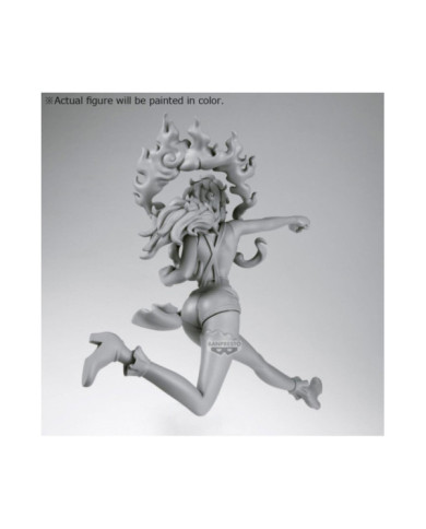 ONE PIECE - Jewelry Bonney - Figurine Battle Record Collection 15cm