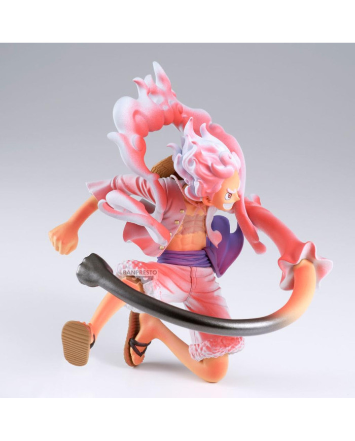 ONE PIECE - Monkey D. Luffy - Figurine Battle Record Collection 13cm