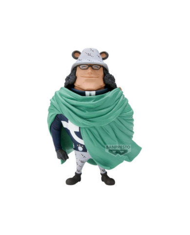 ONE PIECE - Bartholomew Kuma - Figurine Mega WCF 13cm