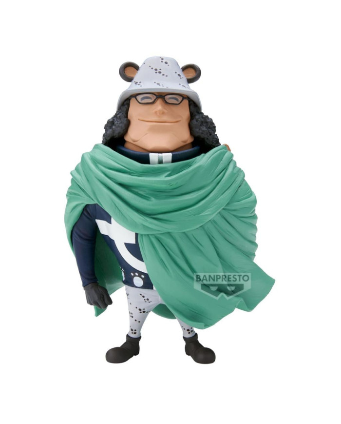 ONE PIECE - Bartholomew Kuma - Figurine Mega WCF 13cm