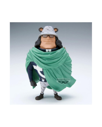 ONE PIECE - Bartholomew Kuma - Figurine Mega WCF 13cm