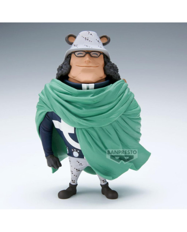 ONE PIECE - Bartholomew Kuma - Figurine Mega WCF 13cm