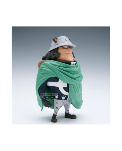 ONE PIECE - Bartholomew Kuma - Figurine Mega WCF 13cm