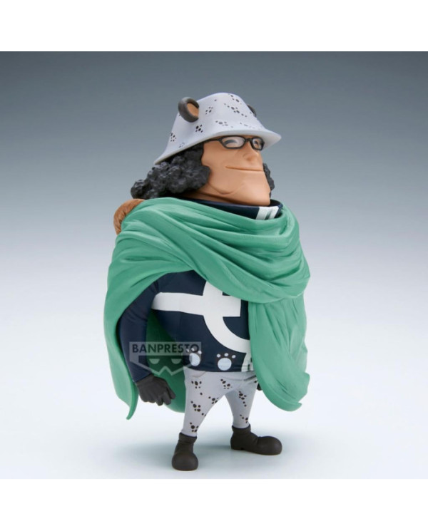 ONE PIECE - Bartholomew Kuma - Figurine Mega WCF 13cm