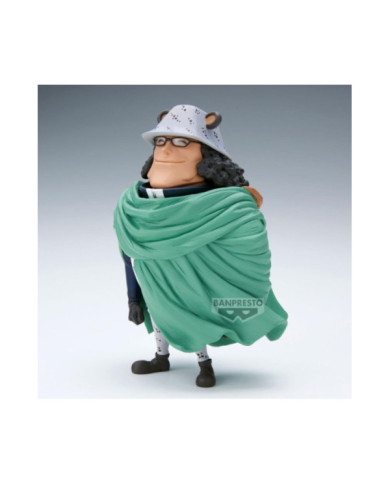 ONE PIECE - Bartholomew Kuma - Figurine Mega WCF 13cm