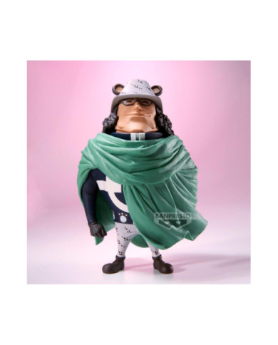 ONE PIECE - Bartholomew Kuma - Figurine Mega WCF 13cm