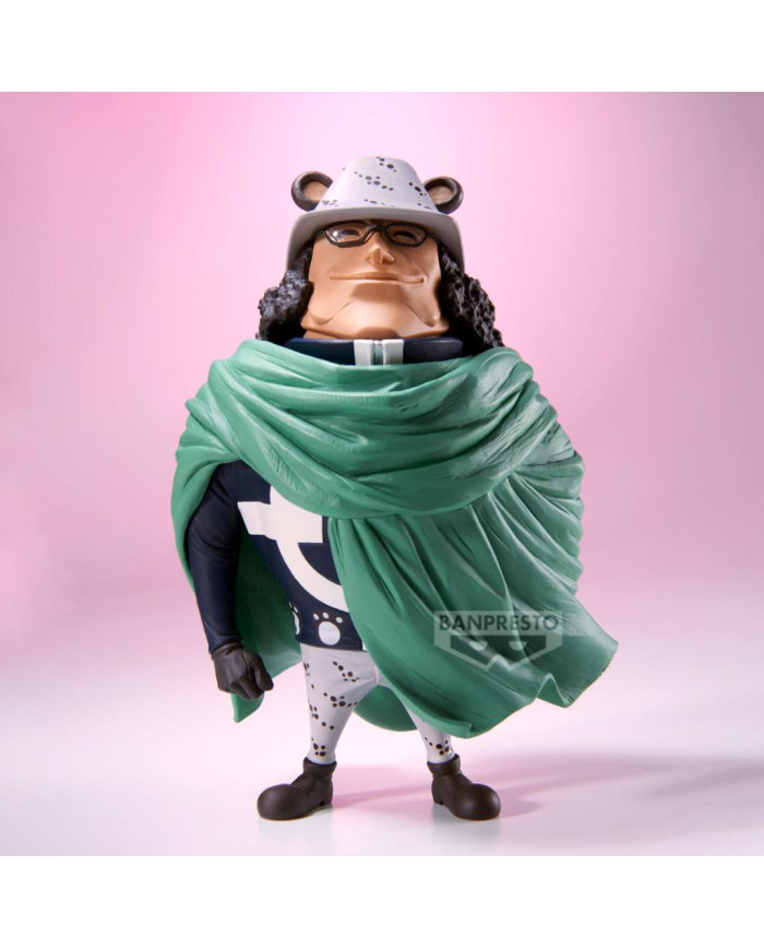 ONE PIECE - Bartholomew Kuma - Figurine Mega WCF 13cm