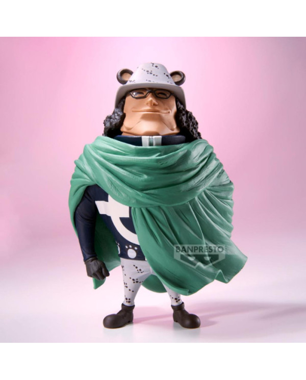 ONE PIECE - Bartholomew Kuma - Figurine Mega WCF 13cm