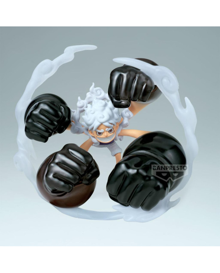 ONE PIECE - Monkey D. Luffy - Figurine WCF Special 12cm