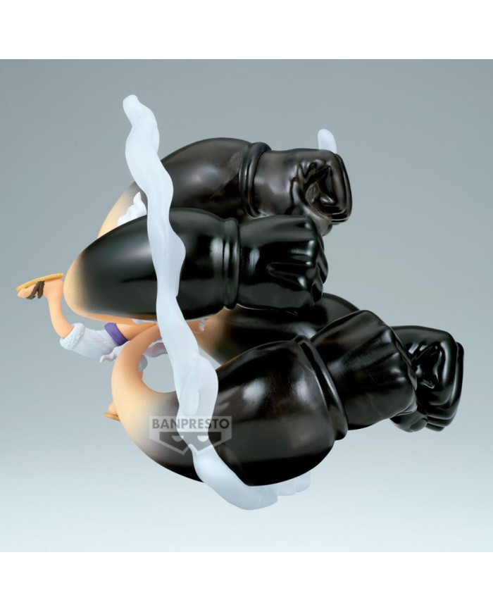 ONE PIECE - Monkey D. Luffy - Figurine WCF Special 12cm