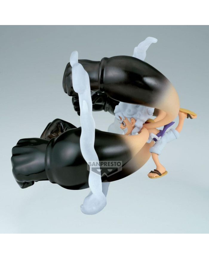 ONE PIECE - Monkey D. Luffy - Figurine WCF Special 12cm