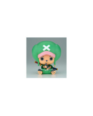 ONE PIECE - Chopper - Figurine Sofvimates 11cm