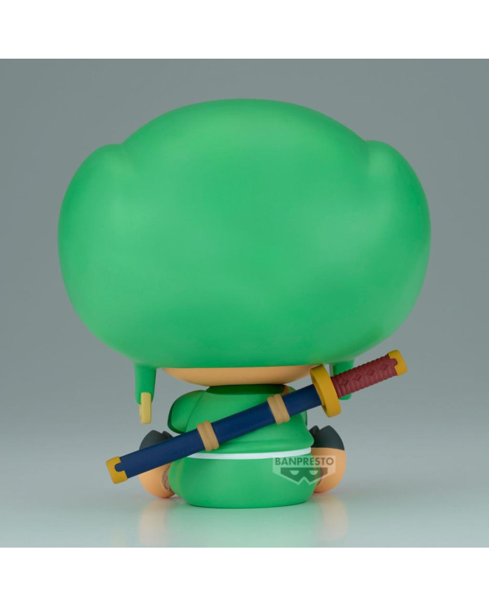 ONE PIECE - Chopper - Figurine Sofvimates 11cm