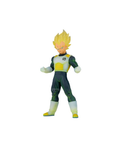 DRAGON BALL SUPER - Vegeta - Figurine Clearise 21cm
