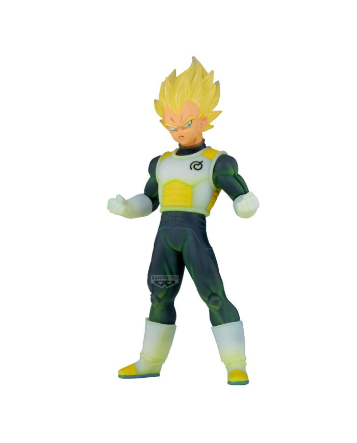 DRAGON BALL SUPER - Vegeta - Figurine Clearise 21cm