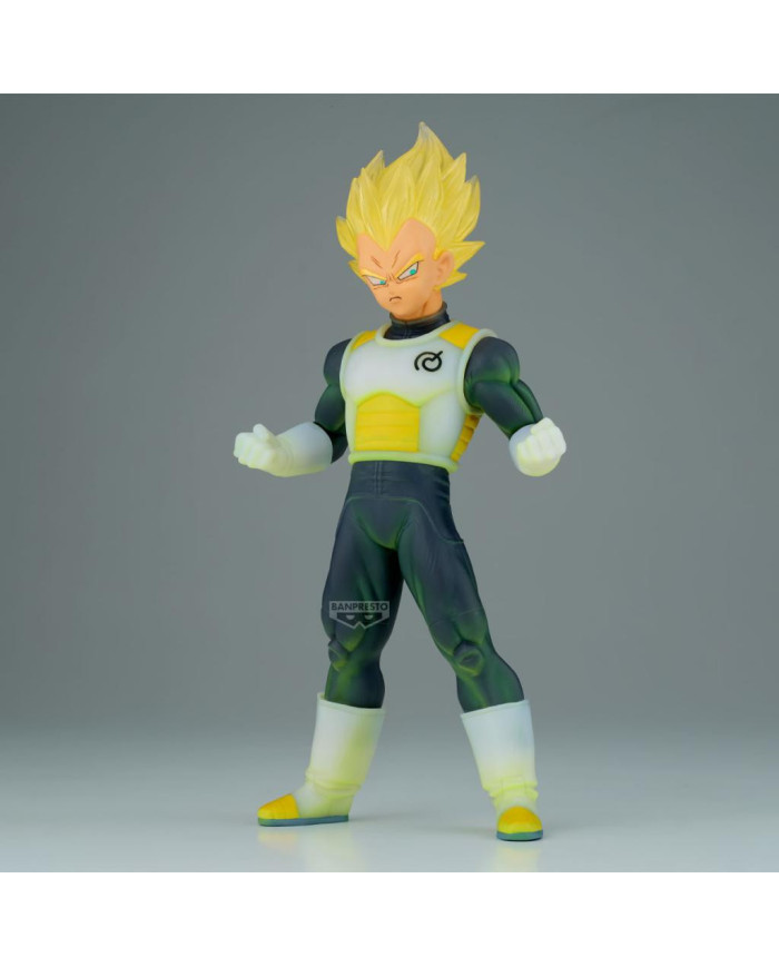 DRAGON BALL SUPER - Vegeta - Figurine Clearise 21cm