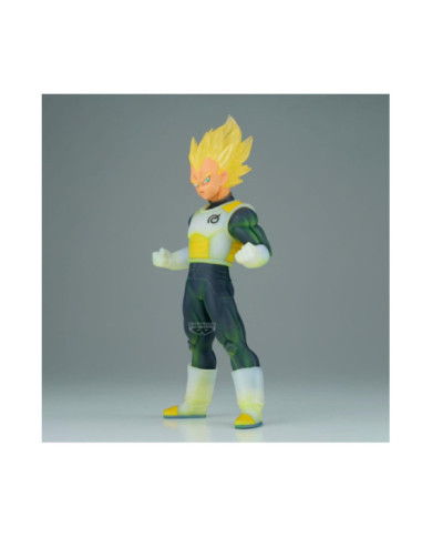 DRAGON BALL SUPER - Vegeta - Figurine Clearise 21cm