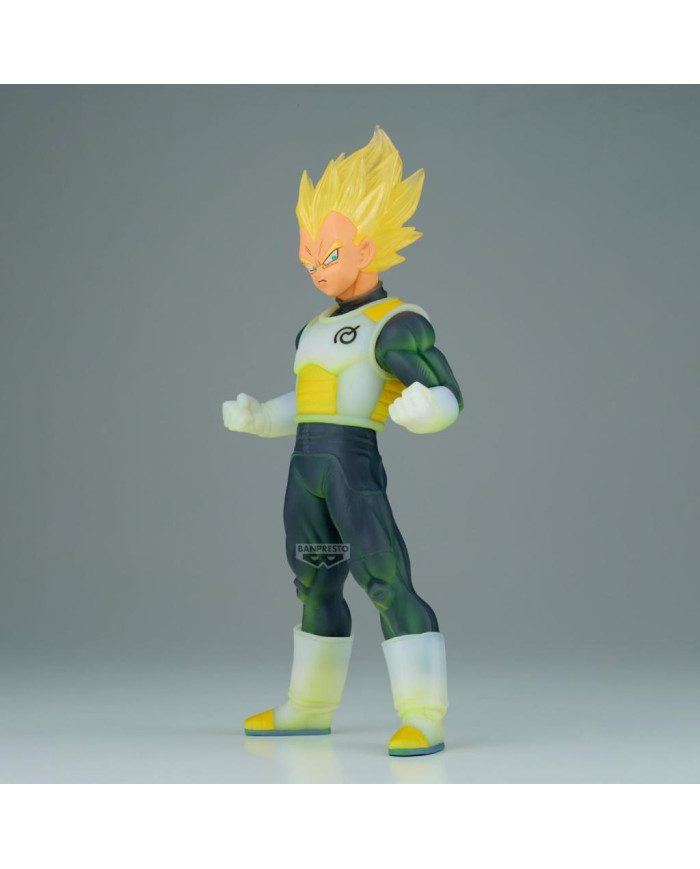 DRAGON BALL SUPER - Vegeta - Figurine Clearise 21cm