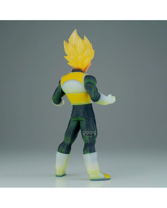 DRAGON BALL SUPER - Vegeta - Figurine Clearise 21cm