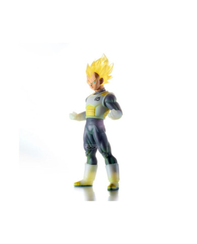 DRAGON BALL SUPER - Vegeta - Figurine Clearise 21cm