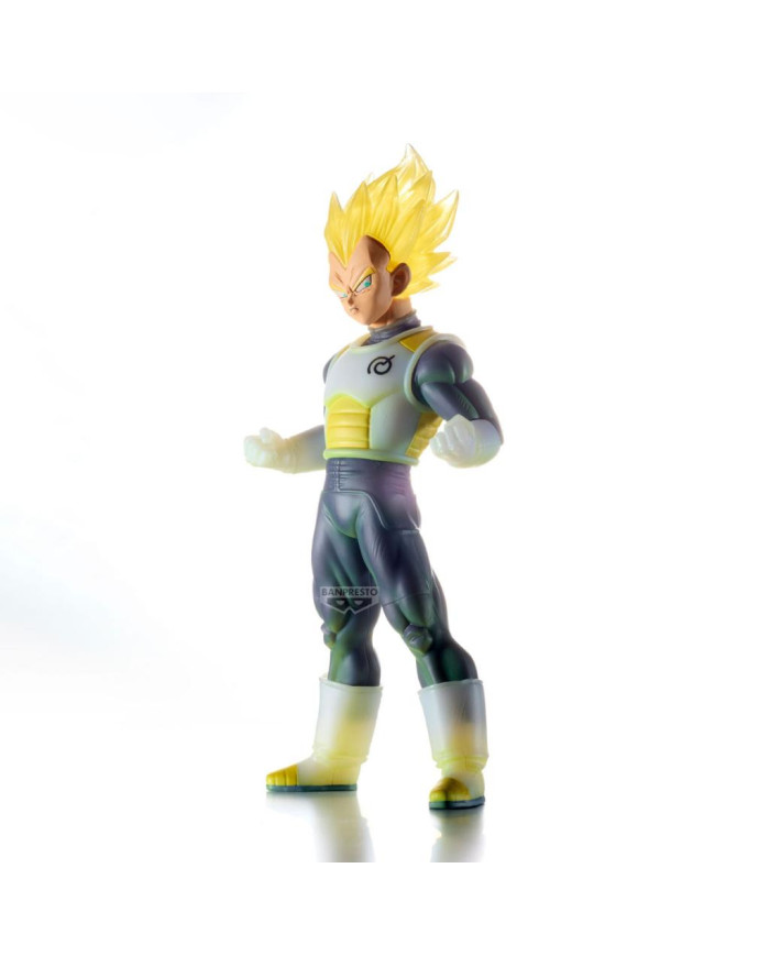 DRAGON BALL SUPER - Vegeta - Figurine Clearise 21cm