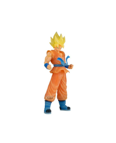 DRAGON BALL SUPER - Son Goku - Figurine Clearise 23cm