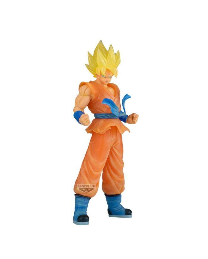 DRAGON BALL SUPER - Son Goku - Figurine Clearise 23cm