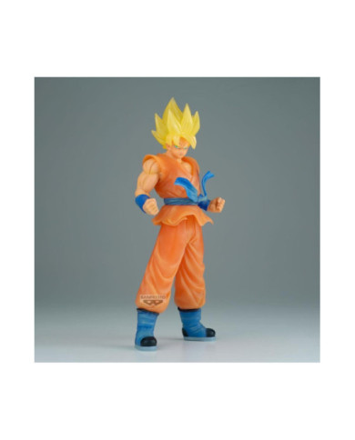DRAGON BALL SUPER - Son Goku - Figurine Clearise 23cm