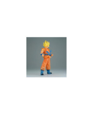 DRAGON BALL SUPER - Son Goku - Figurine Clearise 23cm