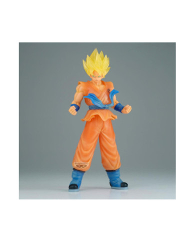DRAGON BALL SUPER - Son Goku - Figurine Clearise 23cm