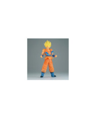 DRAGON BALL SUPER - Son Goku - Figurine Clearise 23cm