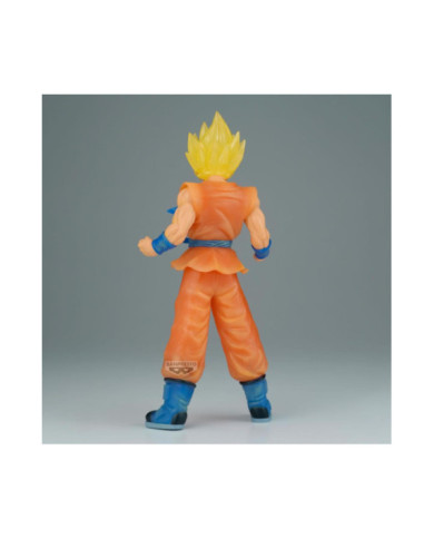 DRAGON BALL SUPER - Son Goku - Figurine Clearise 23cm