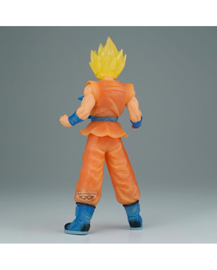 DRAGON BALL SUPER - Son Goku - Figurine Clearise 23cm