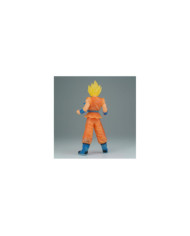 DRAGON BALL SUPER - Son Goku - Figurine Clearise 23cm