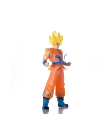 DRAGON BALL SUPER - Son Goku - Figurine Clearise 23cm