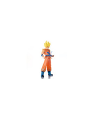 DRAGON BALL SUPER - Son Goku - Figurine Clearise 23cm