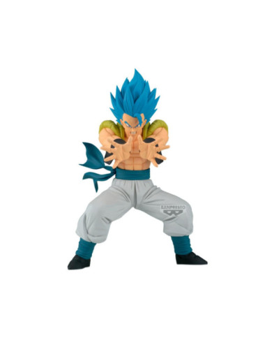 DRAGON BALL SUPER - Gogeta - Figurine Grandista 25cm