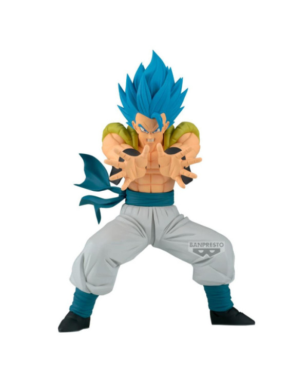 DRAGON BALL SUPER - Gogeta - Figurine Grandista 25cm