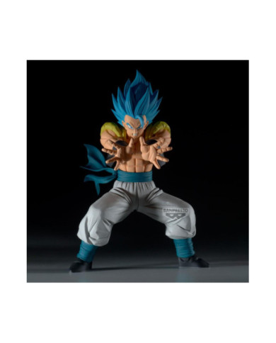 DRAGON BALL SUPER - Gogeta - Figurine Grandista 25cm