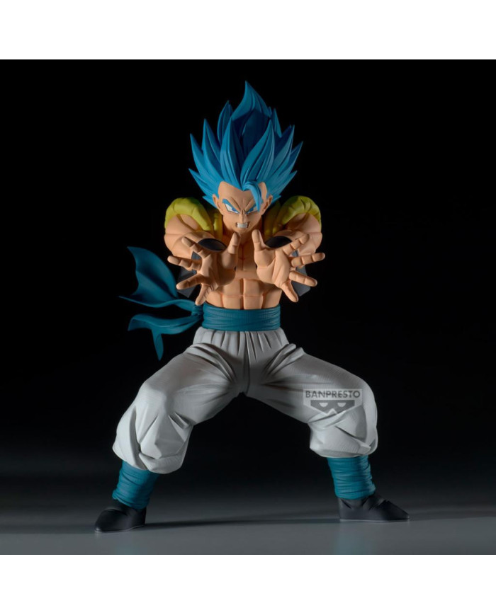DRAGON BALL SUPER - Gogeta - Figurine Grandista 25cm
