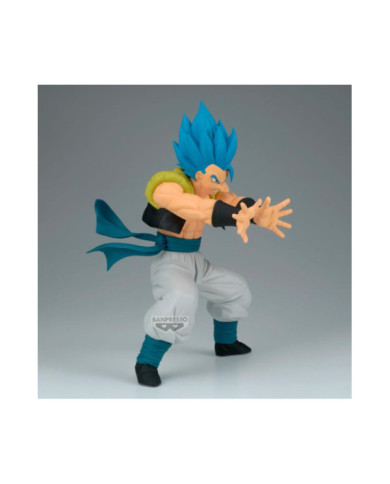 DRAGON BALL SUPER - Gogeta - Figurine Grandista 25cm