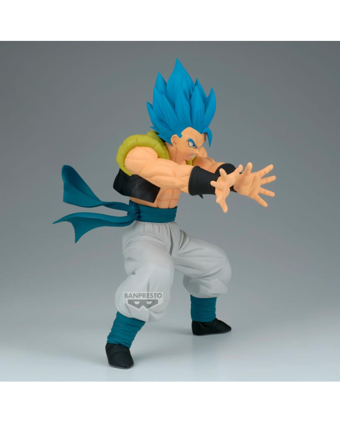 DRAGON BALL SUPER - Gogeta - Figurine Grandista 25cm