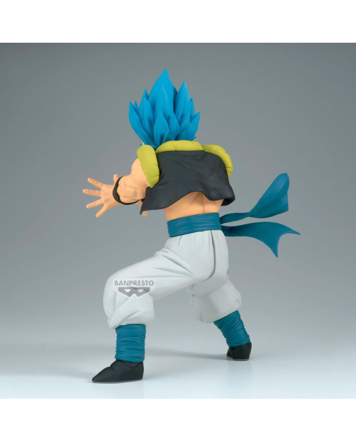 DRAGON BALL SUPER - Gogeta - Figurine Grandista 25cm
