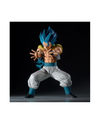 DRAGON BALL SUPER - Gogeta - Figurine Grandista 25cm