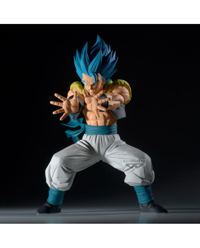 DRAGON BALL SUPER - Gogeta - Figurine Grandista 25cm