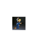 DRAGON BALL Z - Android 18 & Mr. Satan -Figurine Match Makers 11 & 8cm